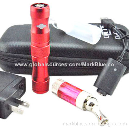 X6 Variable Voltage Kit 2014 Newest Hottest Shisha Vapor E Cigarette Kit, 1,300mAh Capacity